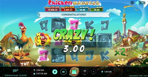 Chicken Madness 3